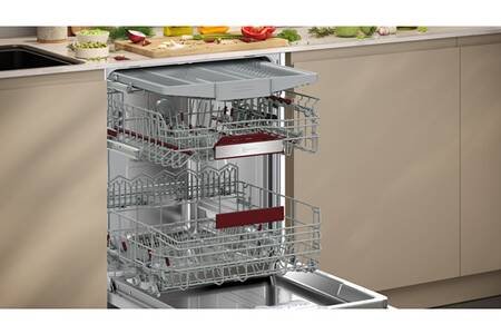 Lave-vaisselle encastrable Neffs175ecx13f – Image 3