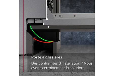 Lave-vaisselle encastrable Neffs175ecx13f – Image 9