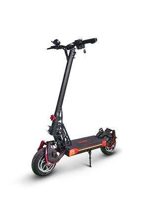 Trottinette électrique Teverun Blade X Pro 2X 1200W NOIR ET ROUGE