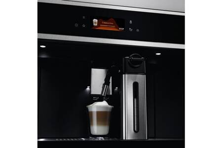 Machine à café encastrable Electrolux EBC85X – Image 4