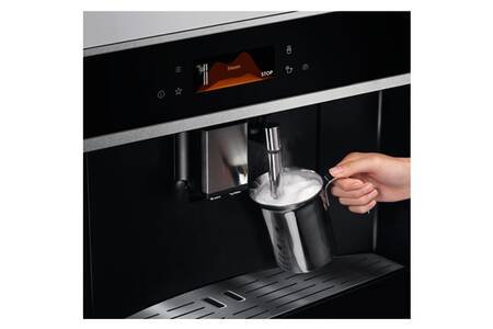 Machine à café encastrable Electrolux EBC85X – Image 5