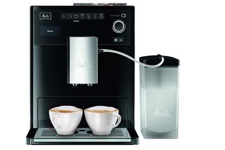 Expresso avec broyeur Melitta E970-103 CI 5 – Image 2