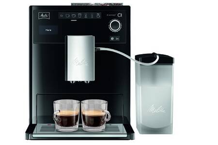 Expresso avec broyeur Melitta E970-103 CI 5 – Image 3