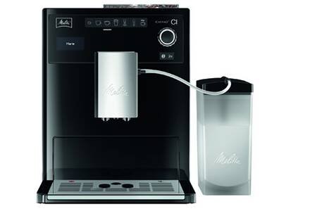 Expresso avec broyeur Melitta E970-103 CI 5 – Image 4
