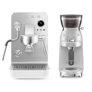Expresso Smeg EMC02WHMEU 1650 W Blanc – Image 5