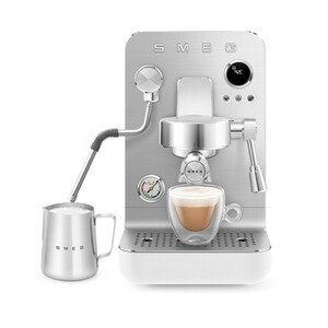 Expresso Smeg EMC02WHMEU 1650 W Blanc – Image 8