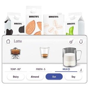 Expresso avec broyeur Sage The Barista Touch Impress Cold SES882 BARTCHcold Inox – Image 3