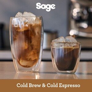 Expresso avec broyeur Sage The Barista Touch Impress Cold SES882 BARTCHcold Inox – Image 7