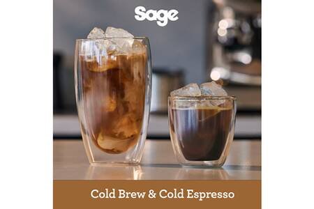 Expresso avec broyeur Sage The Barista Touch Impress Cold SES882 BARTCHcold Inox – Image 13