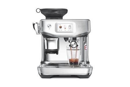 Expresso avec broyeur Sage The Barista Touch Impress Cold SES882 BARTCHcold Inox – Image 15