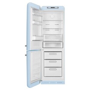 Réfrigérateur congélateur en bas Smeg FAB32LPB6 – Image 2