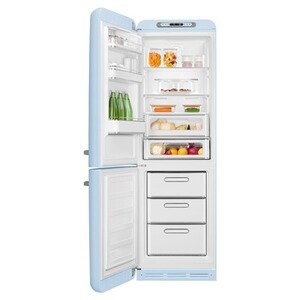 Réfrigérateur congélateur en bas Smeg FAB32LPB6 – Image 3