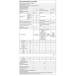 Réfrigérateur congélateur en haut Smeg FAB30RBE6 – Image 10